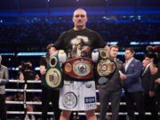 Александр Усик рассказал о своих автомобилях