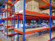 Стеллажи: всё для торговли и склада