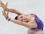 Безупречная Валиева, уверенная Туктамышева и повзрослевшая Трусова: какими предстали фигуристки на контрольных прокатах