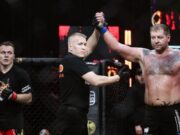 Четыре нокдауна и единогласное решение: как Емельяненко победил блогера Тарасова