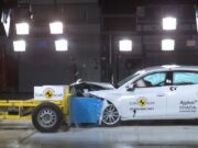 Euro NCAP подвергла краш-тестам 5 новых авто