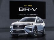 Honda показала 7-местный кроссовер BR-V