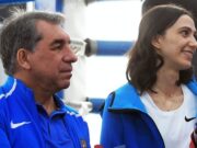 «Я никогда в Маше не сомневался»: Габрилян о травме Ласицкене, бессоннице в Токио и планах на Париж-2024