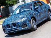 Maserati назначила дату дебюта кроссовера Grecale