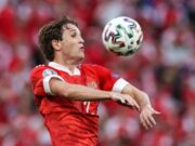 «Никогда не пожалею, что решил играть за Россию»: Фернандес объявил о завершении карьеры в сборной