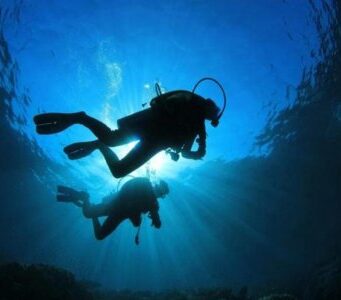 Товары для подводного плавания: виды товаров и их назначение, где используется