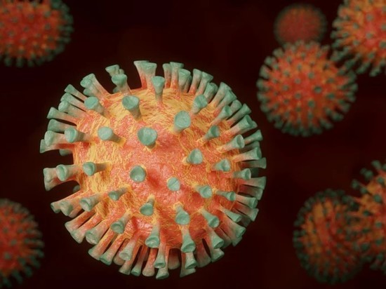 Ученые сообщили о "загадочном элементе" нового штамма коронавируса