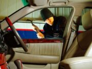 В Украине количество угонов авто снизилось до рекордного уровня