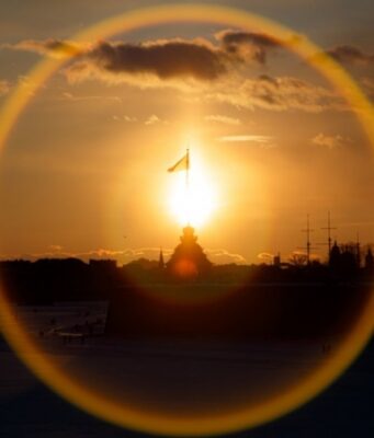 «Величественнейшее слово «ПАРТИЯ» …Спецпроект РИА «Новый День» Язычник