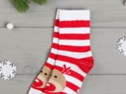 Новогодние носки: аксессуар или прихоть