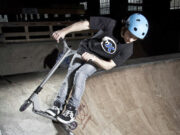 Трюковый самокат: отличительные особенности, кому подойдет