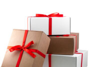 Упаковка для подарков: рекомендации по оформлению подарков