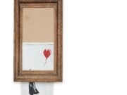 Бэнкси дважды продал одну картину и за рекордную сумму