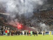 Беспорядки в Марселе, сенсация в Варшаве и унижение в Глазго: чем запомнился второй тур группового этапа Лиги Европы