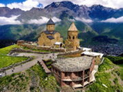 Поиск выгодных билетов Киев – Грузия: особенности, как приобрести