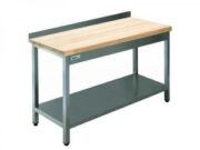 Стол производственный: характеристики, виды, область применения