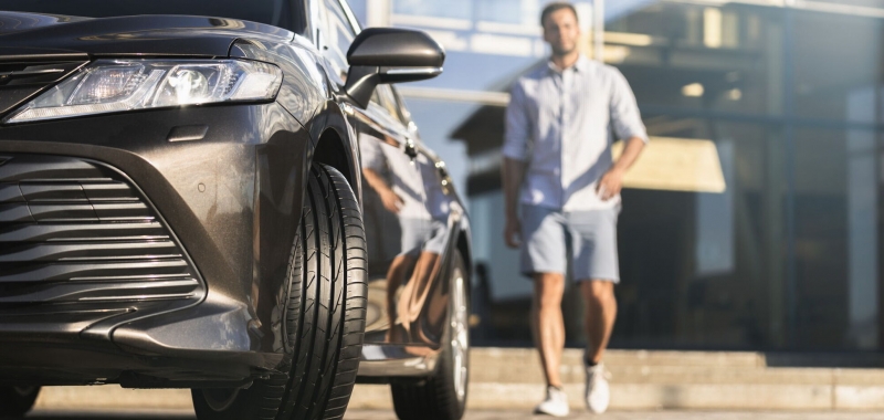 Nokian Tyres представила новинки летней линейки шин