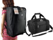 Как выбрать рюкзак для ручной клади