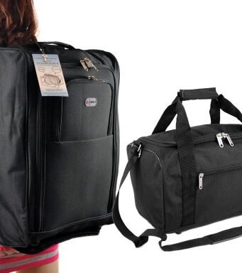 Как выбрать рюкзак для ручной клади