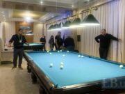 Появились фото с ужина слуг народа в Трускавце