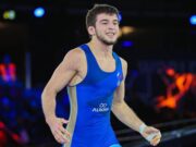 Полный комплект: российские борцы завоевали золото, серебро и бронзу на ЧМ в Осло