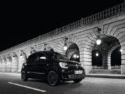 Renault Twingo перешел на темную сторону