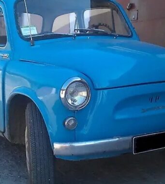 Тысяча долларов за километр: в Украине продают ЗАЗ-965 за солидную сумму