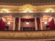 В Большом театре во время представления погиб артист