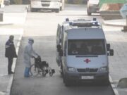 В Коммунарке описали портрет типичного пациента с коронавирусом