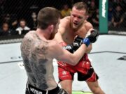 В погоне за чемпионами: как Ян победил Сэндхагена, а Махачев заставил сдаться Хукера