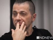 Вадим Самойлов спровоцировал скандал на Уральской ночи музыки