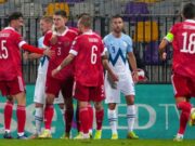 Защитники отечества: как сборная России отомстила Словении и возглавила группу в отборе к ЧМ-2022