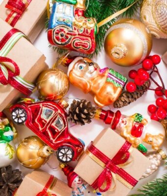 Подарки на Новый год: ассортимент, как подобрать хороший подарок