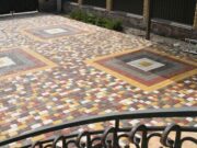 Тротуарная плитка: виды, характеристики