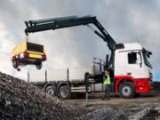 Аренда крана-манипулятора: как оформить аренду, стоимость