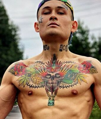 Бастрыкин обвинил Моргенштерна в торговле наркотиками