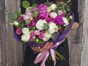 Доставка цветов в Киеве: как выбрать и заказать красивый букет с доставкой