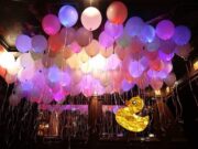 Воздушные шары: разновидности, преимущества заказа у компании