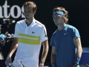 Финальный жребий: с кем сыграют Медведев и Рублёв в группах на Итоговом турнире ATP