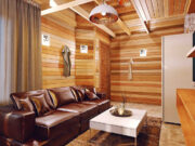 Деревянные вагонки: разумное вложение