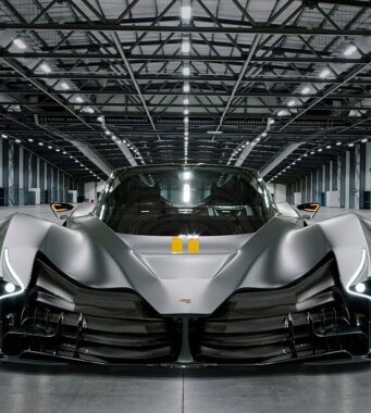 Греческий ультракар Chaos оценили в 12,5 млн евро