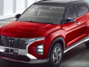 Hyundai показал обновленную Creta