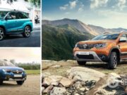 Какую машину можно купить в Украине вместо Renault Duster