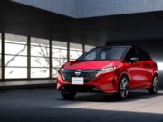 Nissan Note и Note Aura назвали »Автомобилем года» в Японии