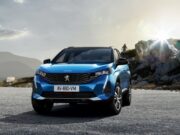 Peugeot отпраздновал выпуск миллионного кроссовера 3008