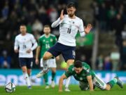 Победа Шотландии над Данией, попадание Италии в стыки и покер Кейна: чем запомнились матчи 10-го тура отбора к ЧМ-2022