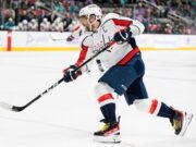 Прерванное молчание: после трёх безголевых матчей Овечкин отметился дублем в игре с «Сан-Хосе»