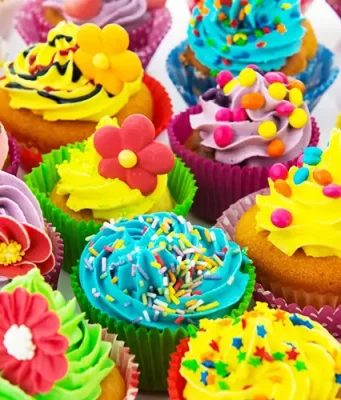 Пищевые красители: виды, особенности