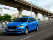 Skoda представила новый бюджетный седан Slavia