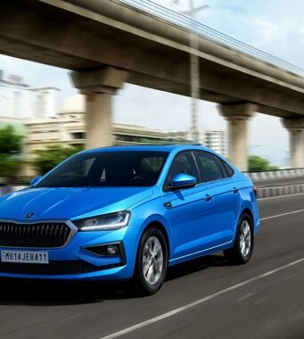 Skoda представила новый бюджетный седан Slavia
